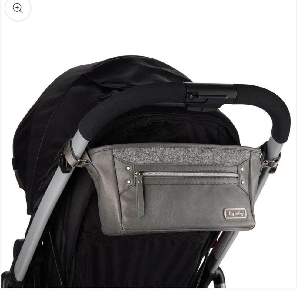 Itzy Ritzy Stroller Caddy/Stroller Organizer